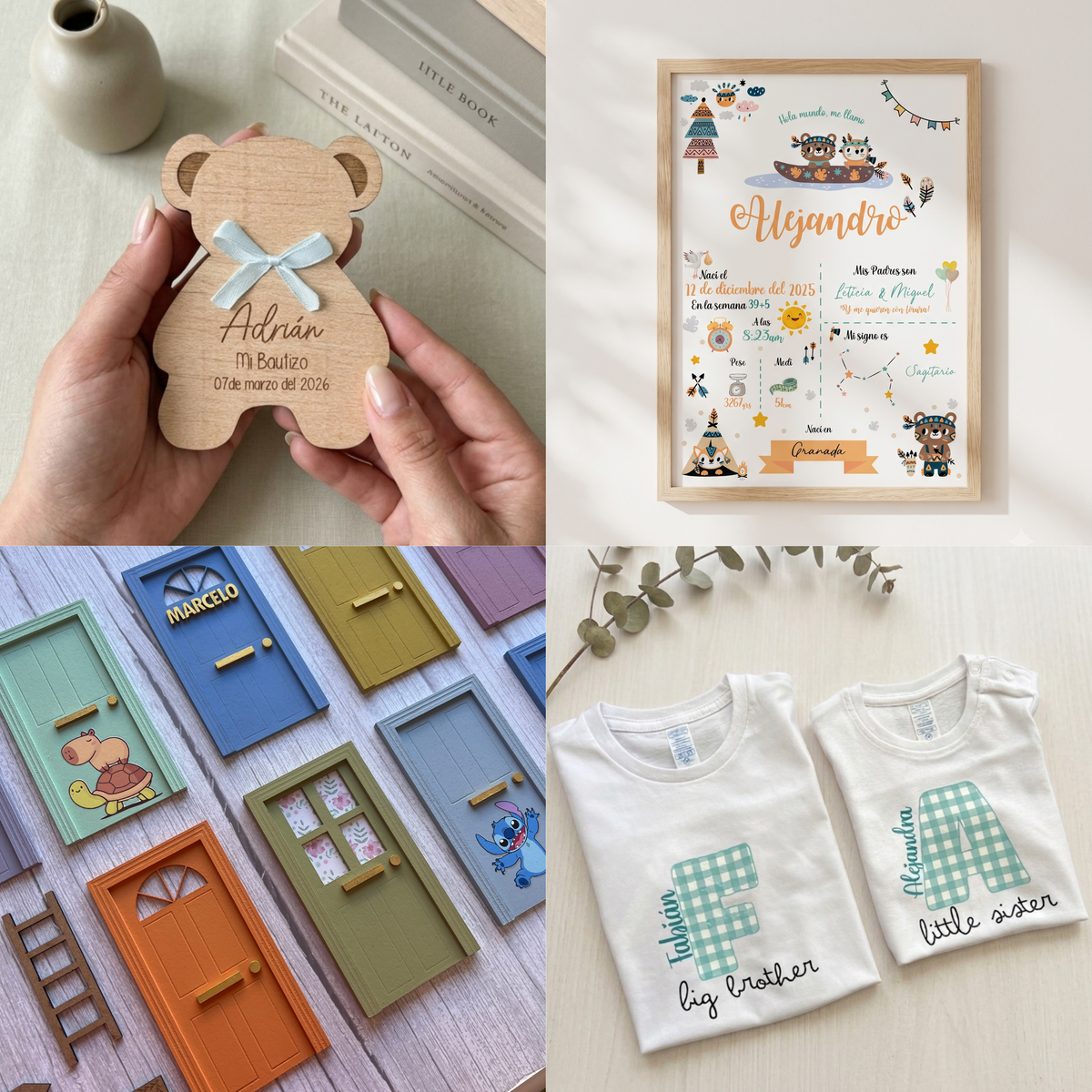 Detalles Personalizados
